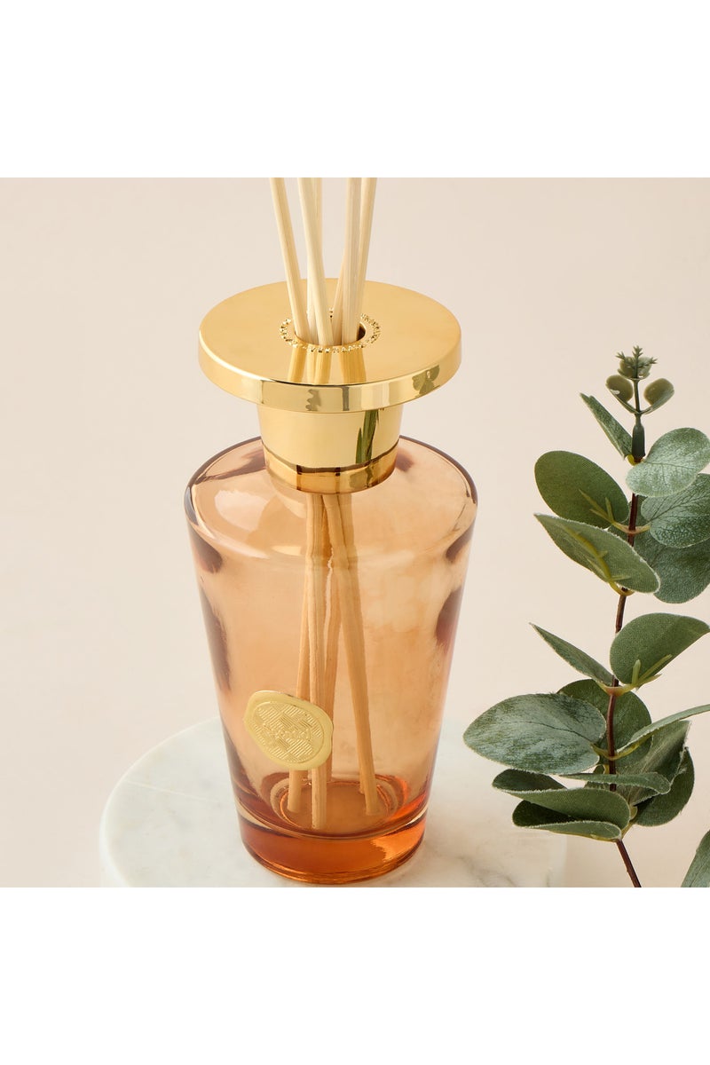 Caramel Dream Scented Reed Diffuser Set - 300 ml - Image 2